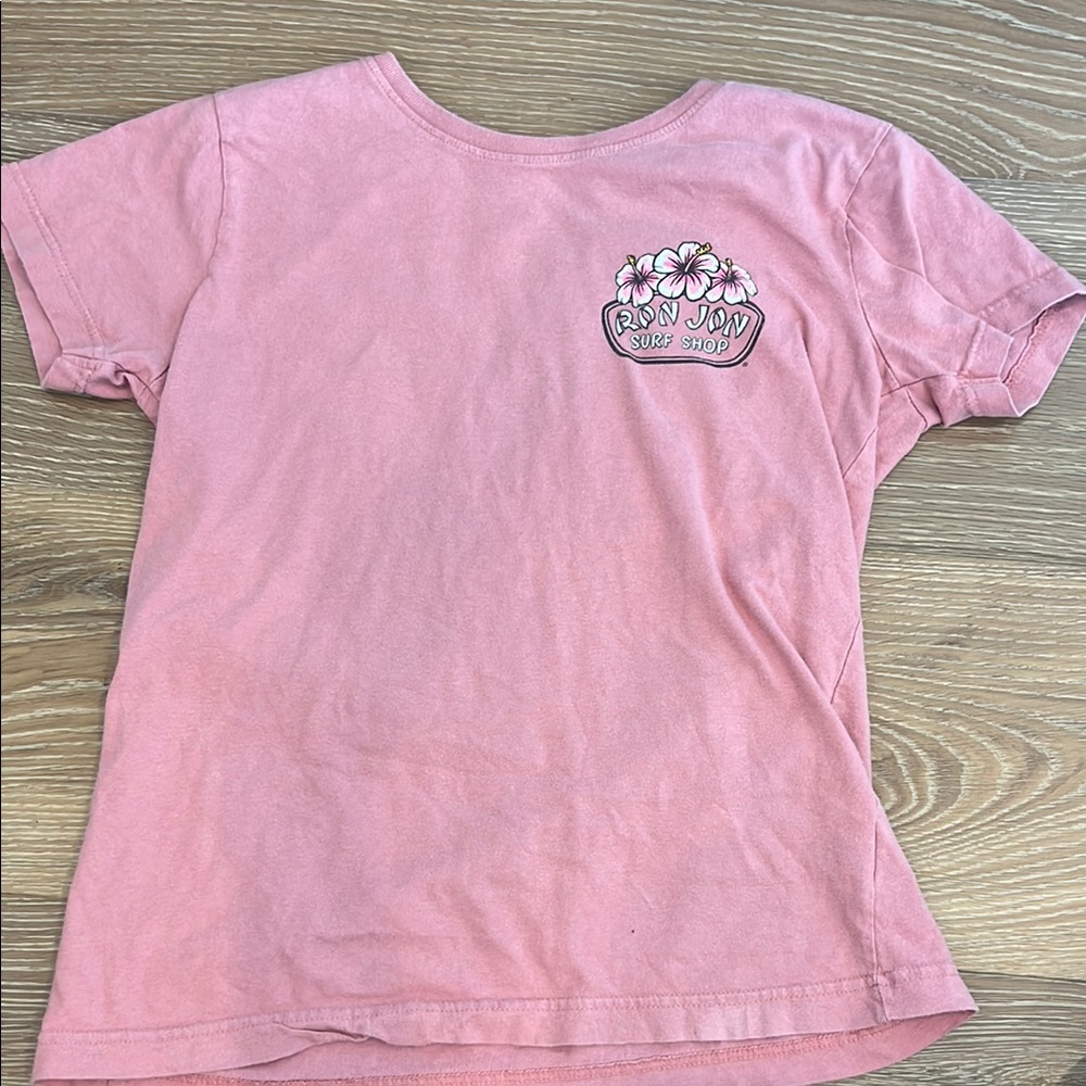 Ron Jon Pink T-Shirt